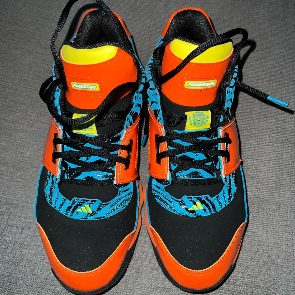 Gilbert Arenas Adidas Basketball Shoe